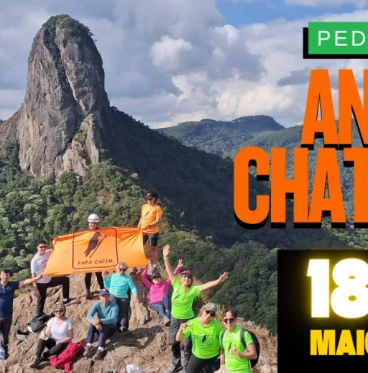 Imagem 18 / MAIO : EXPEDIÇÃO À PEDRA ANA CHATA PARA INICIANTES DE MONTANHISMO 
