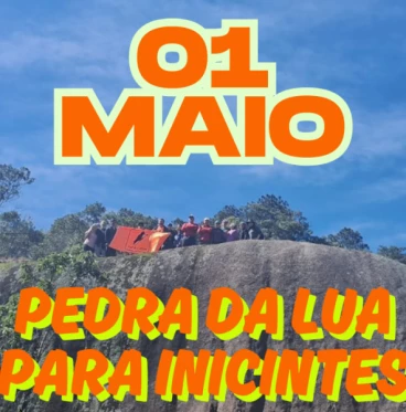 Imagem 01 / MAIO : HIKING PARA INICIANTES DE CAMINHADA EM TRILHA E MONTANHA