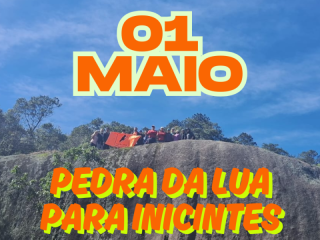 01 / MAIO : HIKING PARA INICIANTES DE CAMINHADA EM TRILHA E MONTANHA